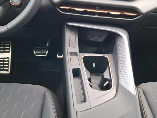 CUPRA Terramar 2.0 TSI 4Drive DSG