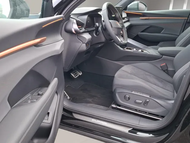 CUPRA Terramar 2.0 TSI 4Drive DSG