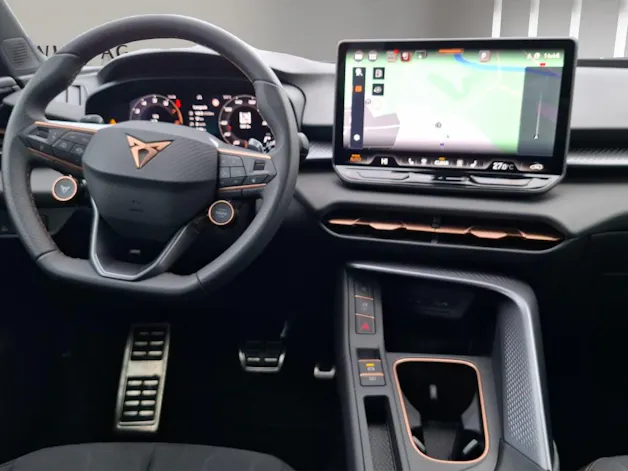 CUPRA Terramar 2.0 TSI 4Drive DSG
