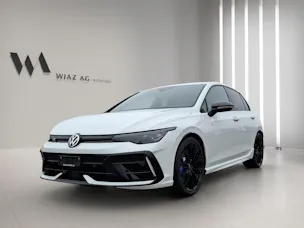 VW Golf VIII 2.0 TSI R DSG 4motion