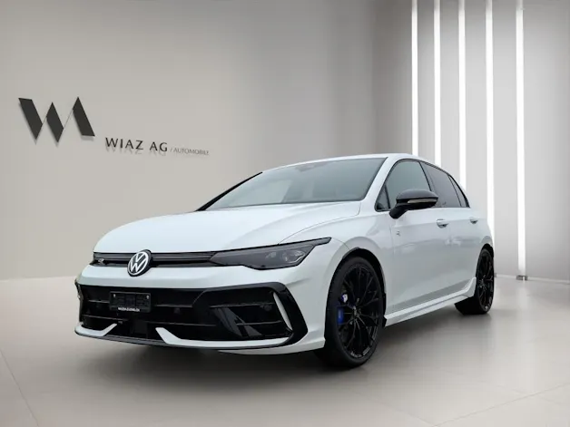 VW Golf VIII 2.0 TSI R DSG 4motion