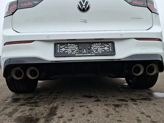 VW Golf VIII 2.0 TSI R DSG 4motion