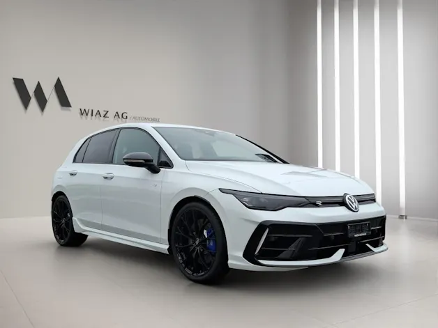 VW Golf VIII 2.0 TSI R DSG 4motion