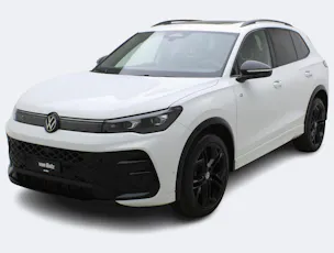 VW Tiguan 2.0 TSI DSG R-Line Black Style 4Motion