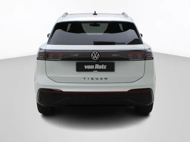 VW Tiguan 2.0 TSI DSG R-Line Black Style 4Motion