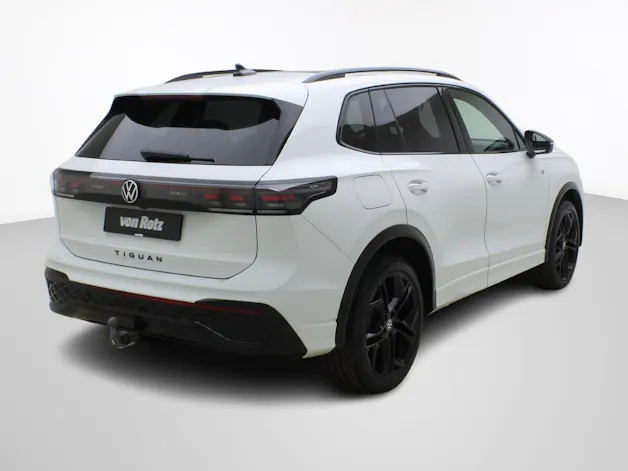 VW Tiguan 2.0 TSI DSG R-Line Black Style 4Motion