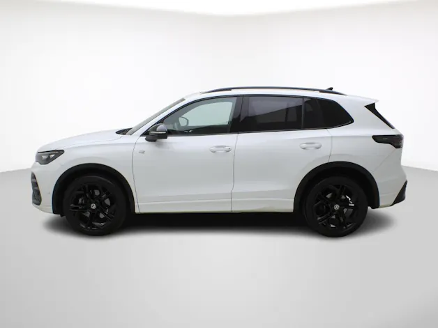 VW Tiguan 2.0 TSI DSG R-Line Black Style 4Motion