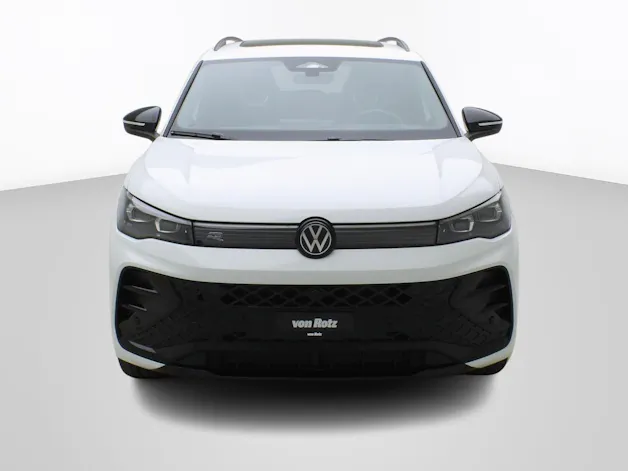 VW Tiguan 2.0 TSI DSG R-Line Black Style 4Motion