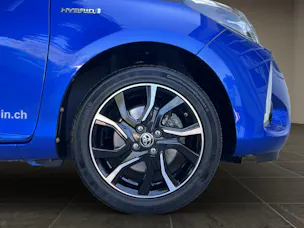 Toyota Yaris 1.5 VVT-i HSD