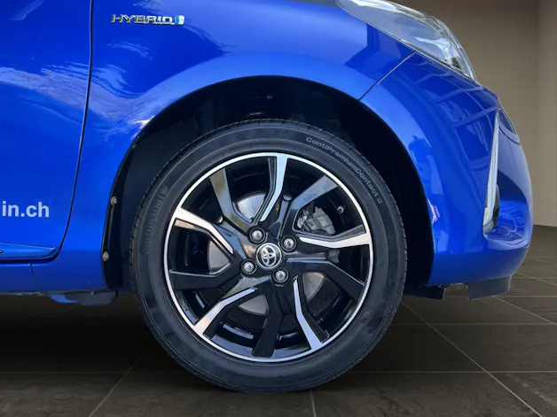 Toyota Yaris 1.5 VVT-i HSD