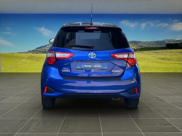 Toyota Yaris 1.5 VVT-i HSD