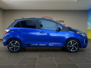 Toyota Yaris 1.5 VVT-i HSD