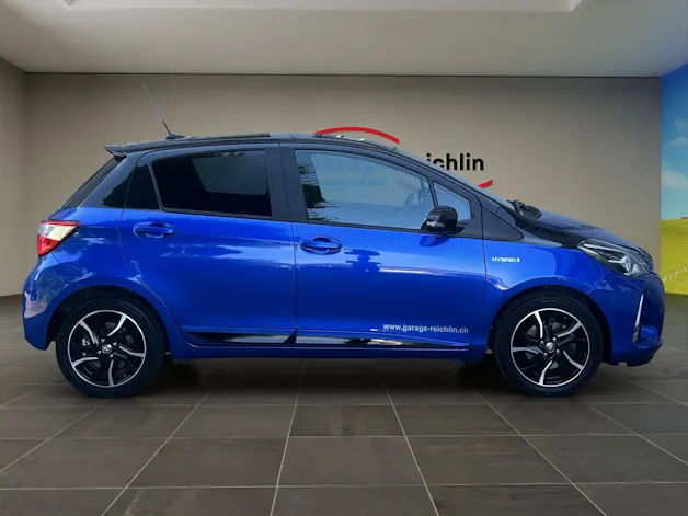 Toyota Yaris 1.5 VVT-i HSD