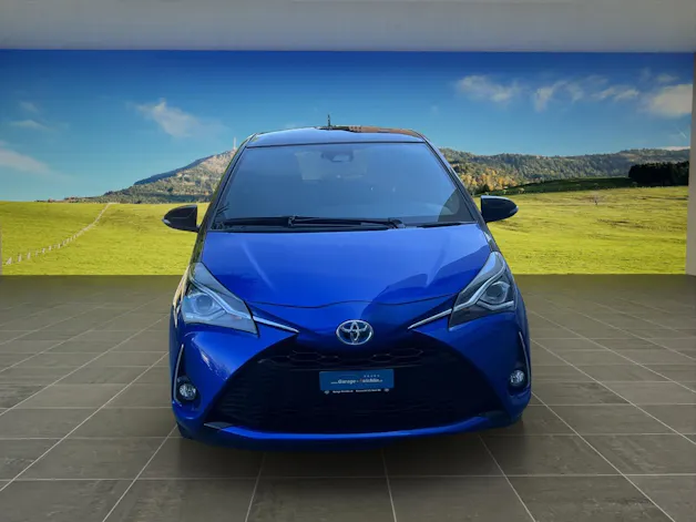 Toyota Yaris 1.5 VVT-i HSD
