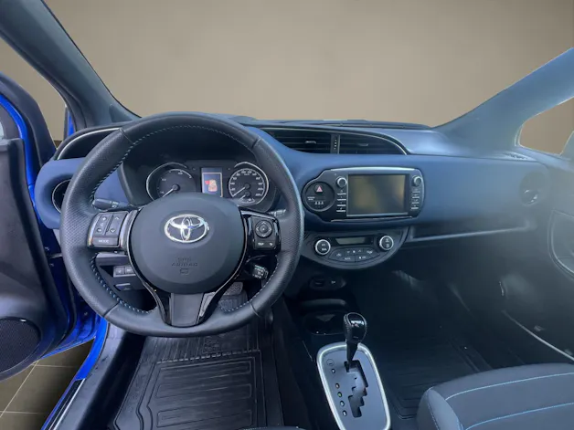 Toyota Yaris 1.5 VVT-i HSD