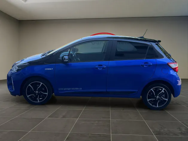 Toyota Yaris 1.5 VVT-i HSD