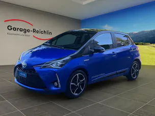 Toyota Yaris 1.5 VVT-i HSD