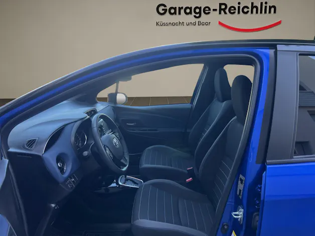 Toyota Yaris 1.5 VVT-i HSD