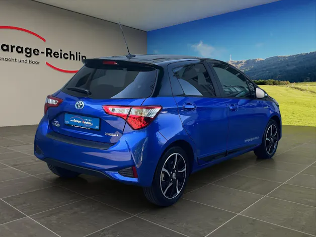 Toyota Yaris 1.5 VVT-i HSD