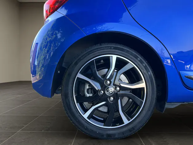Toyota Yaris 1.5 VVT-i HSD