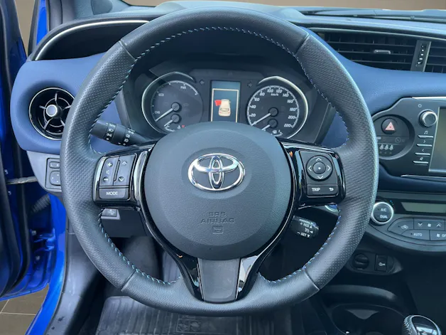 Toyota Yaris 1.5 VVT-i HSD