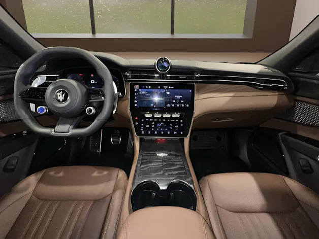 MASERATI Grecale 2.0 Hybrid Modena MY27