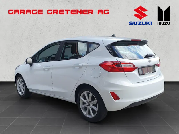FORD Fiesta 1.0 EcoB Trend