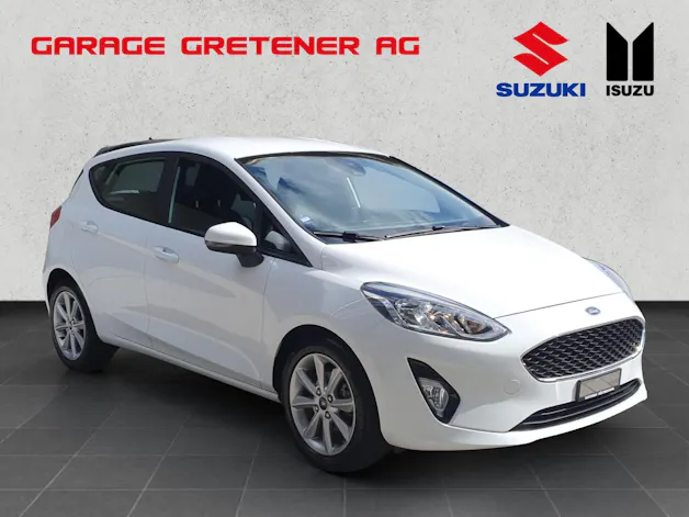 FORD Fiesta 1.0 EcoB Trend