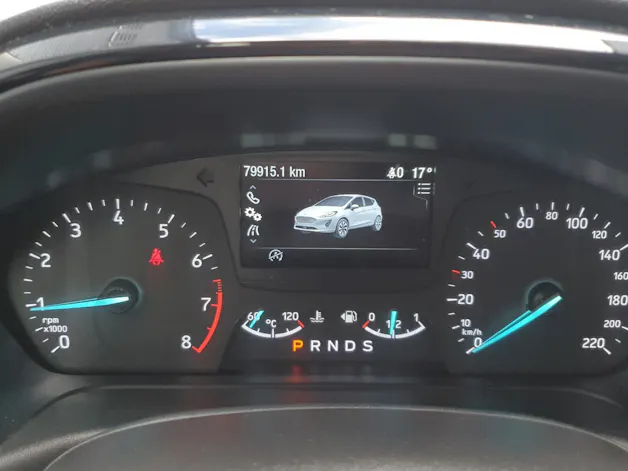 FORD Fiesta 1.0 EcoB Trend