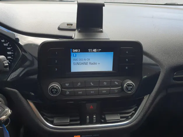 FORD Fiesta 1.0 EcoB Trend