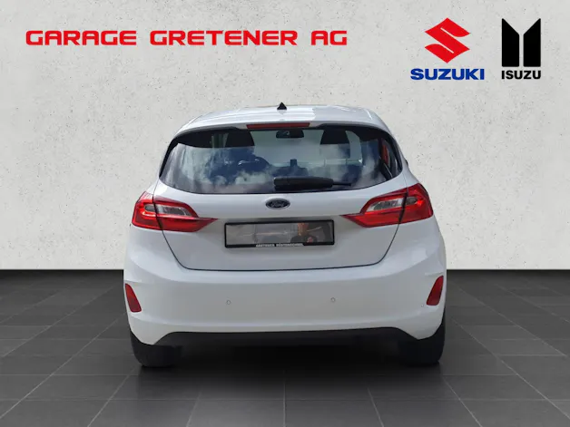 FORD Fiesta 1.0 EcoB Trend