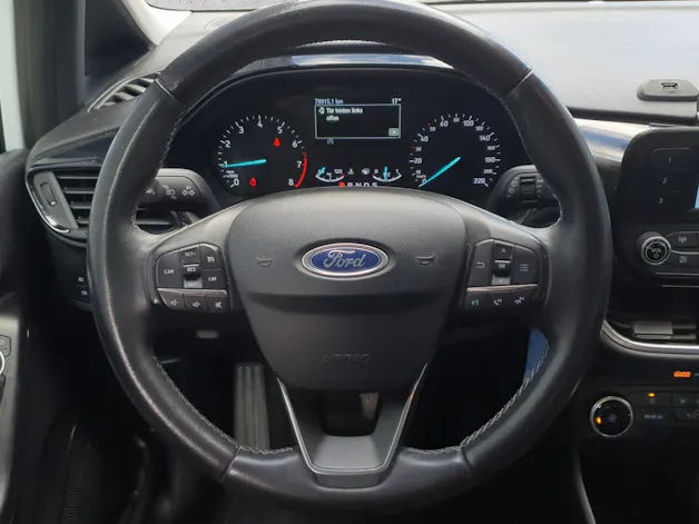 FORD Fiesta 1.0 EcoB Trend