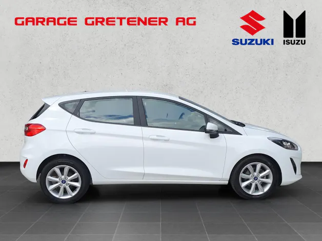 FORD Fiesta 1.0 EcoB Trend