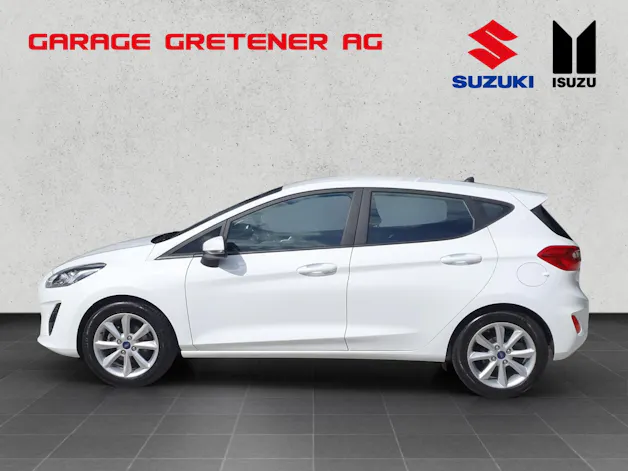 FORD Fiesta 1.0 EcoB Trend