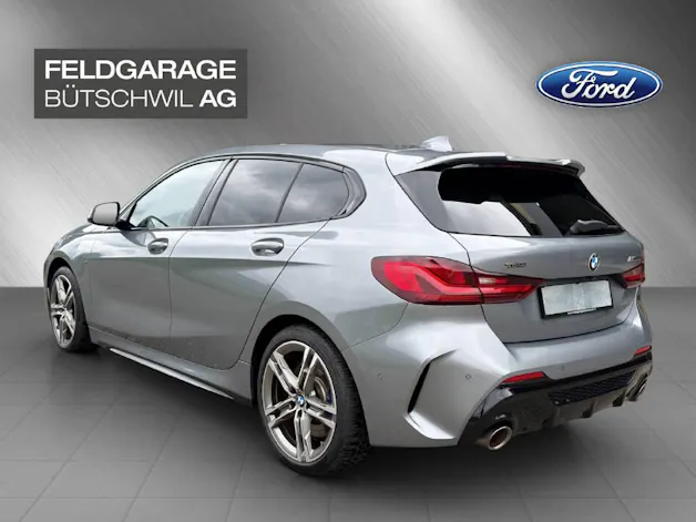 BMW M135i xDrive **CH Fahrzeug**