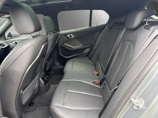 BMW M135i xDrive **CH Fahrzeug**