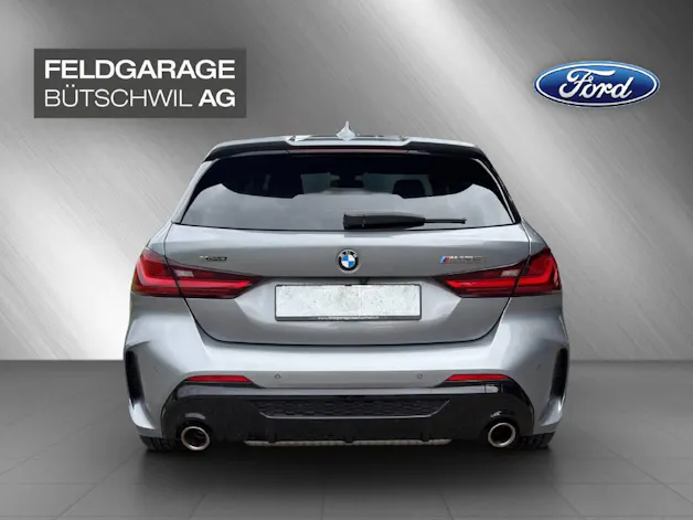BMW M135i xDrive **CH Fahrzeug**