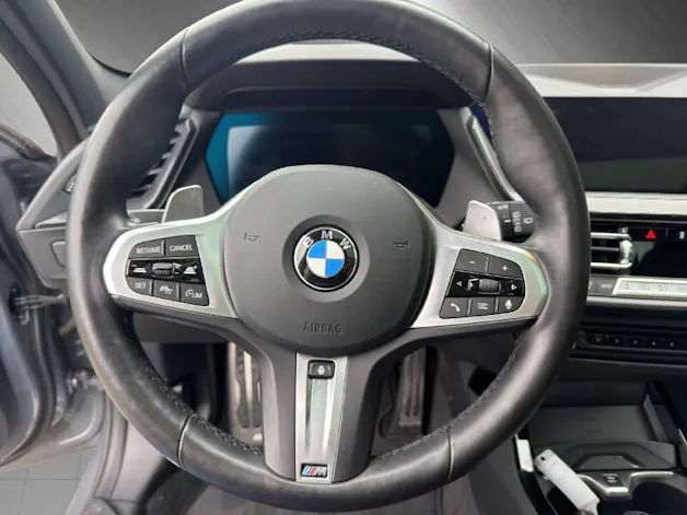 BMW M135i xDrive **CH Fahrzeug**