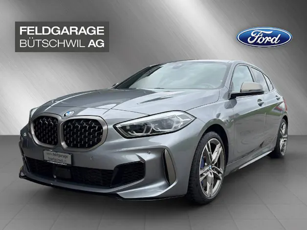BMW M135i xDrive **CH Fahrzeug**