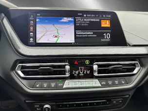 BMW M135i xDrive **CH Fahrzeug**