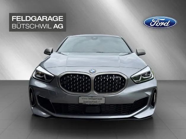 BMW M135i xDrive **CH Fahrzeug**