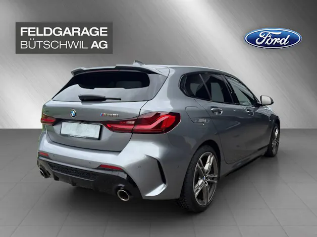 BMW M135i xDrive **CH Fahrzeug**