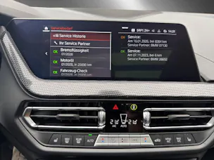 BMW M135i xDrive **CH Fahrzeug**