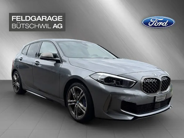 BMW M135i xDrive **CH Fahrzeug**