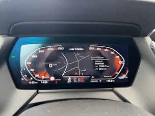 BMW M135i xDrive **CH Fahrzeug**