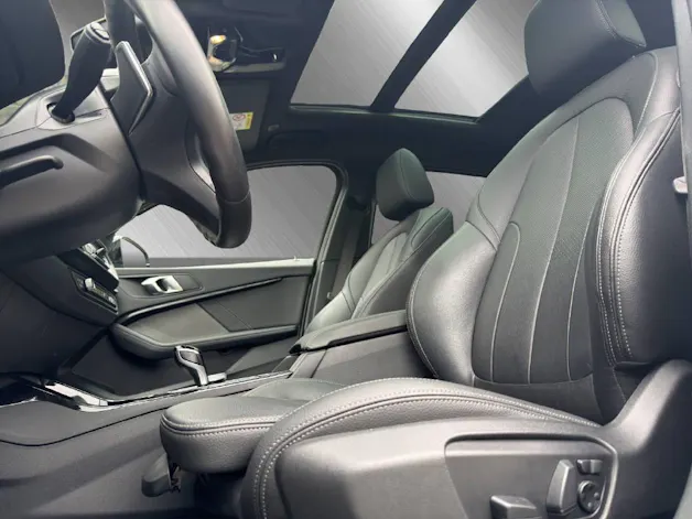 BMW M135i xDrive **CH Fahrzeug**