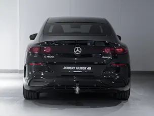 MERCEDES-BENZ C 400 4MATIC EQ