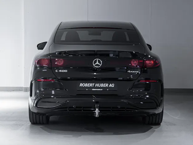 MERCEDES-BENZ C 400 4MATIC EQ