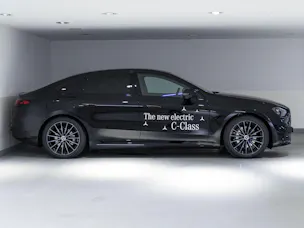 MERCEDES-BENZ C 400 4MATIC EQ