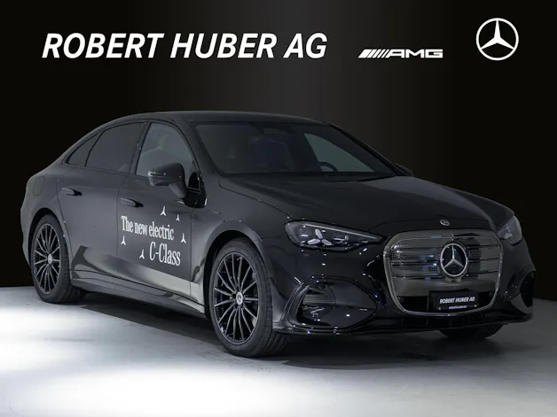 MERCEDES-BENZ C 400 4MATIC EQ